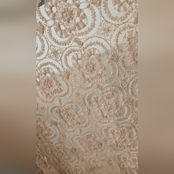 XL Tank Lace Back Tank Vest - Picture 3 of 3